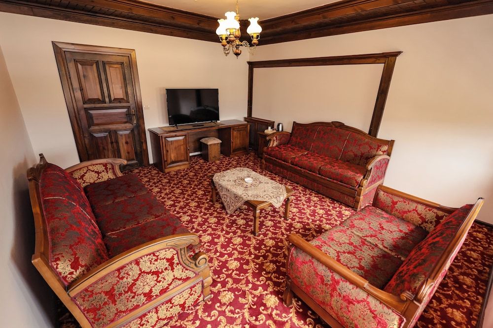 Baglar Saray Hotel Suite 2