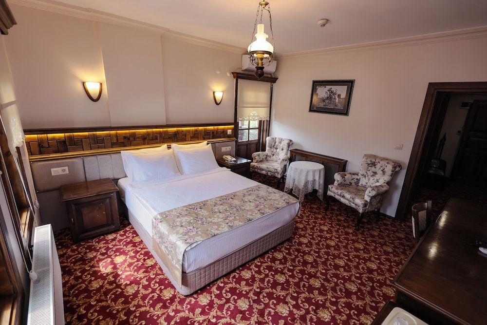 Baglar Saray Hotel Double Room 3