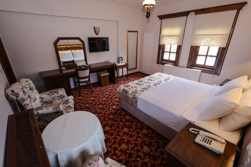 Baglar Saray Hotel Double Room 2