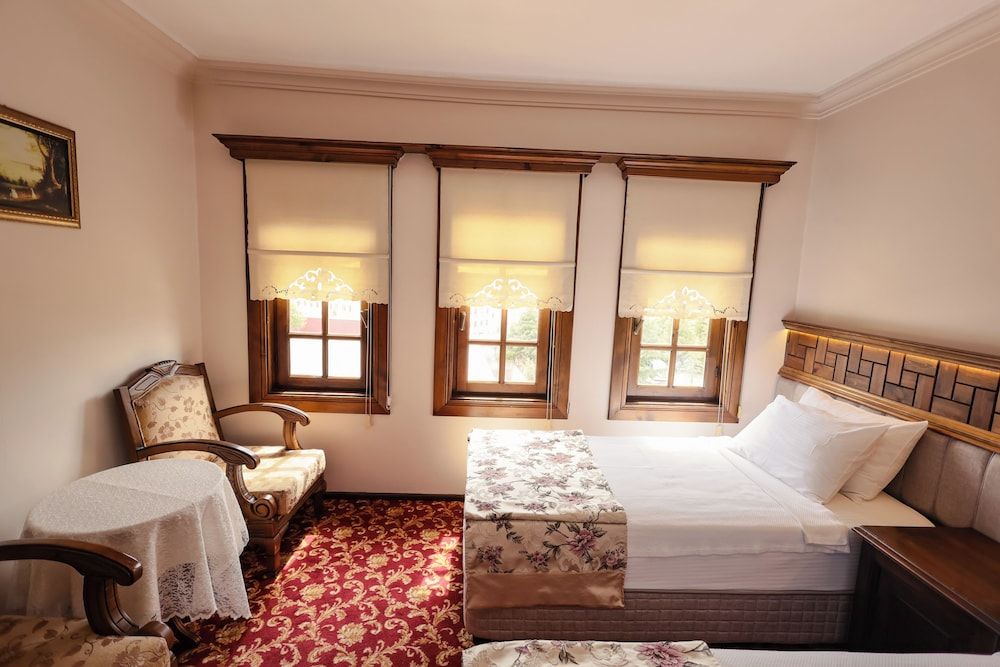 Baglar Saray Hotel Triple Room 2