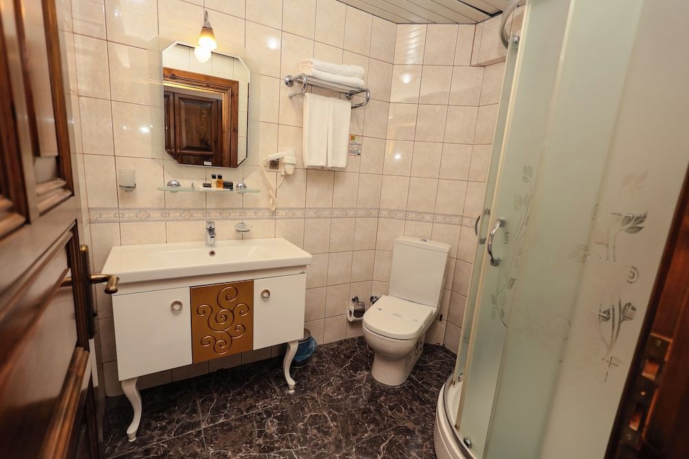 Baglar Saray Hotel Double Room 5