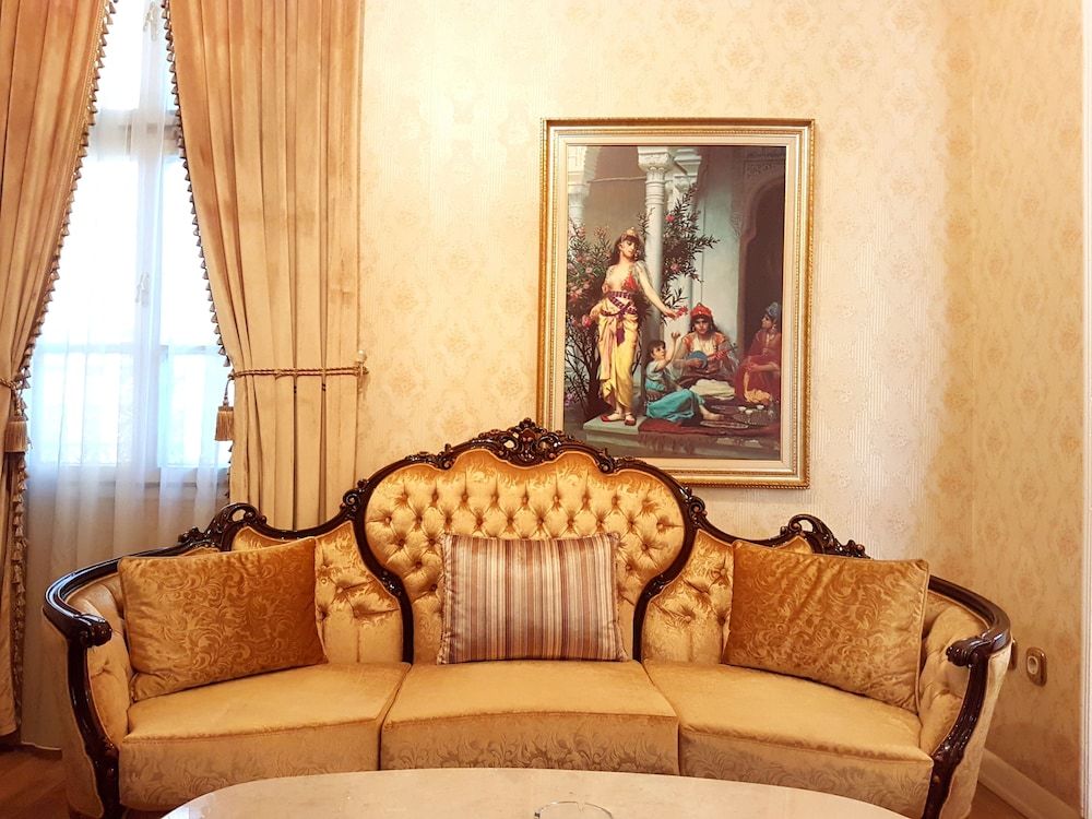 Presidential Suite
