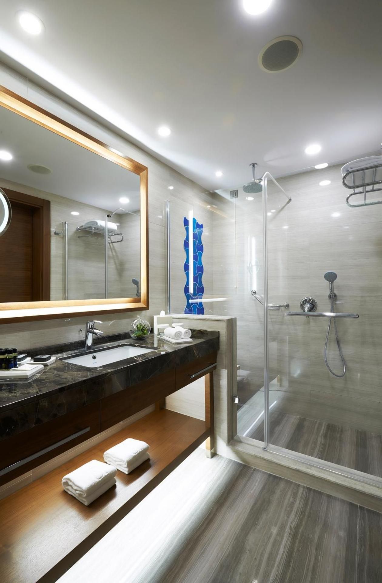 Superior Sea View King Bed