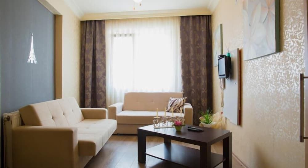 undefined Taksim Mass Suite