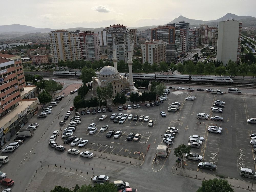 Bera Konya King Suite 5