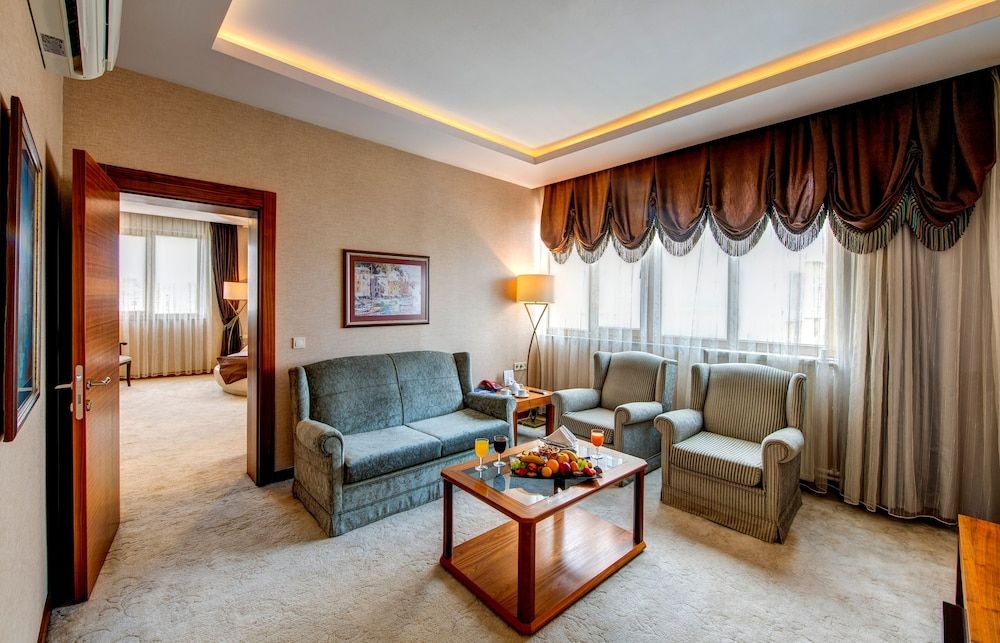 Bera Konya King Suite 9