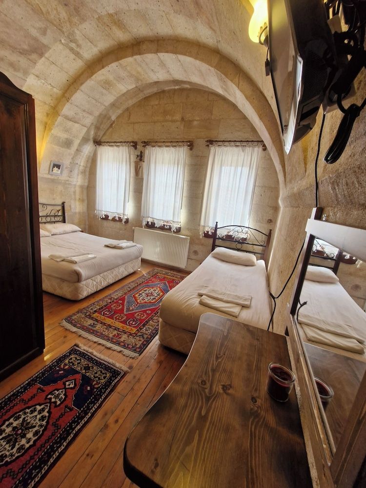 undefined Nature Park Cave Hotel