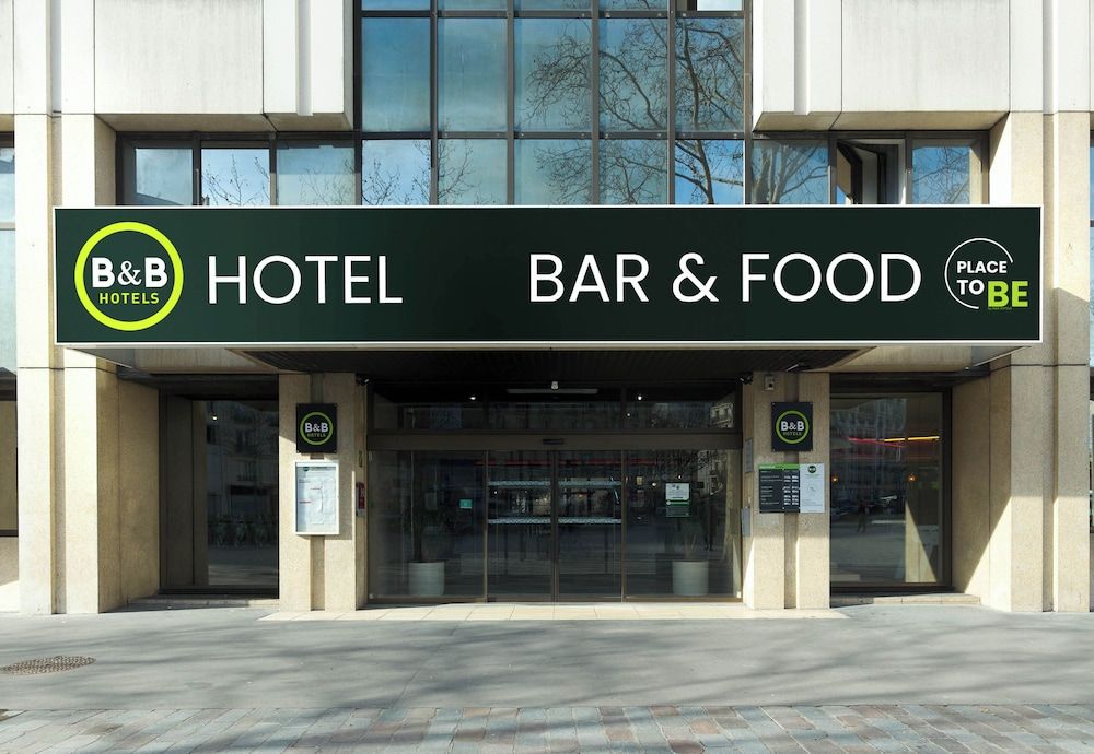 undefined B&B HOTEL Paris 17 Batignolles 3