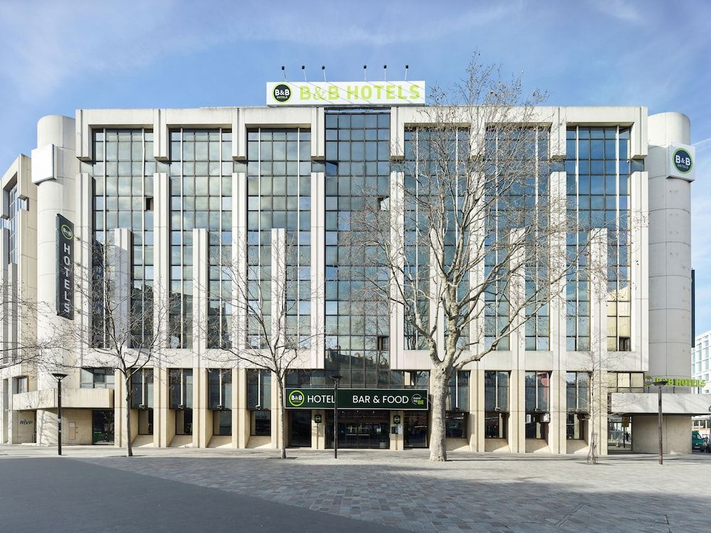 undefined B&B HOTEL Paris 17 Batignolles 2