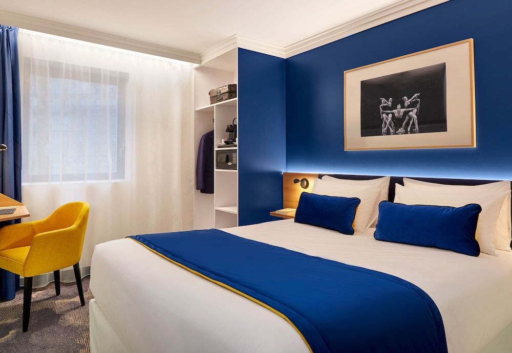 undefined B&B HOTEL Paris 17 Batignolles 10