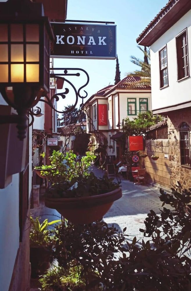 undefined Konak Hotel Kaleici 9