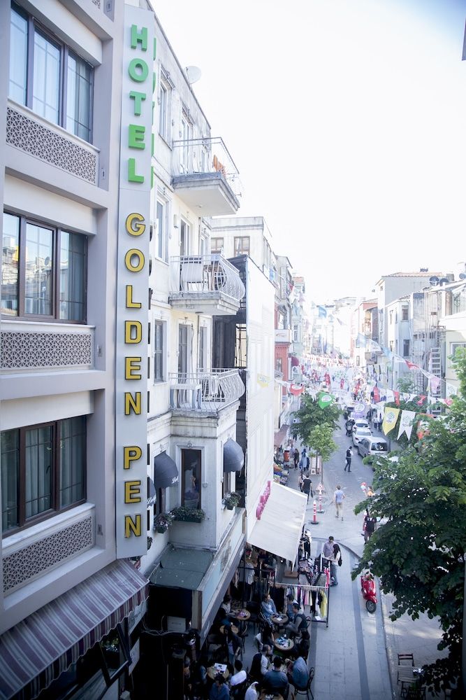 undefined Golden Pen Hotel 4