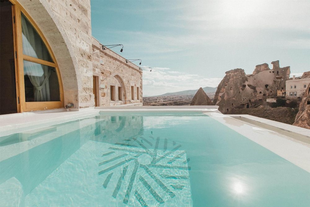 undefined Millstone Cave Suites