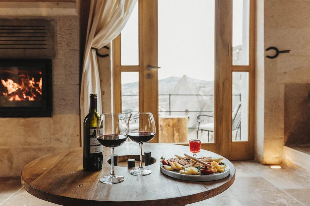 undefined Millstone Cave Suites 2