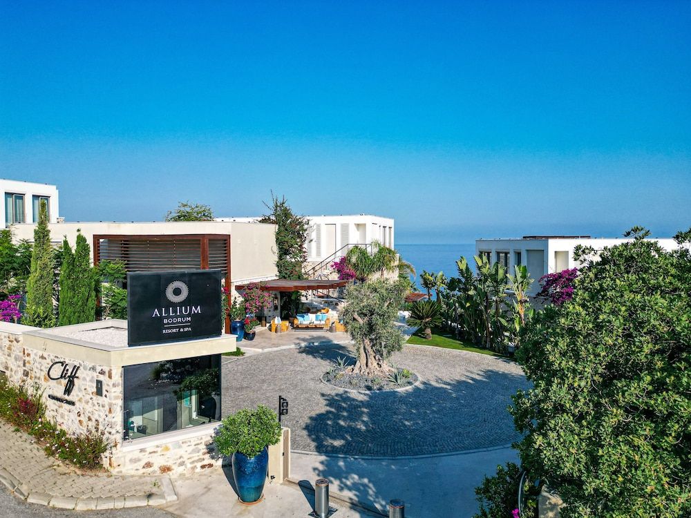 undefined Allium Bodrum Resort & Spa 6