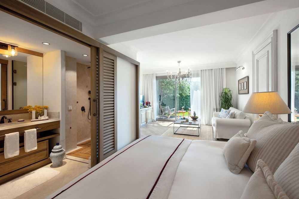Allium Bodrum Resort & Spa Deluxe Garden View Room