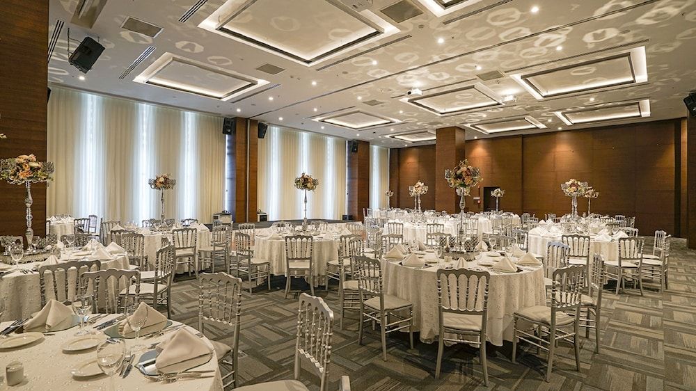 undefined Radisson Blu Hotel Ankara Cankaya 8