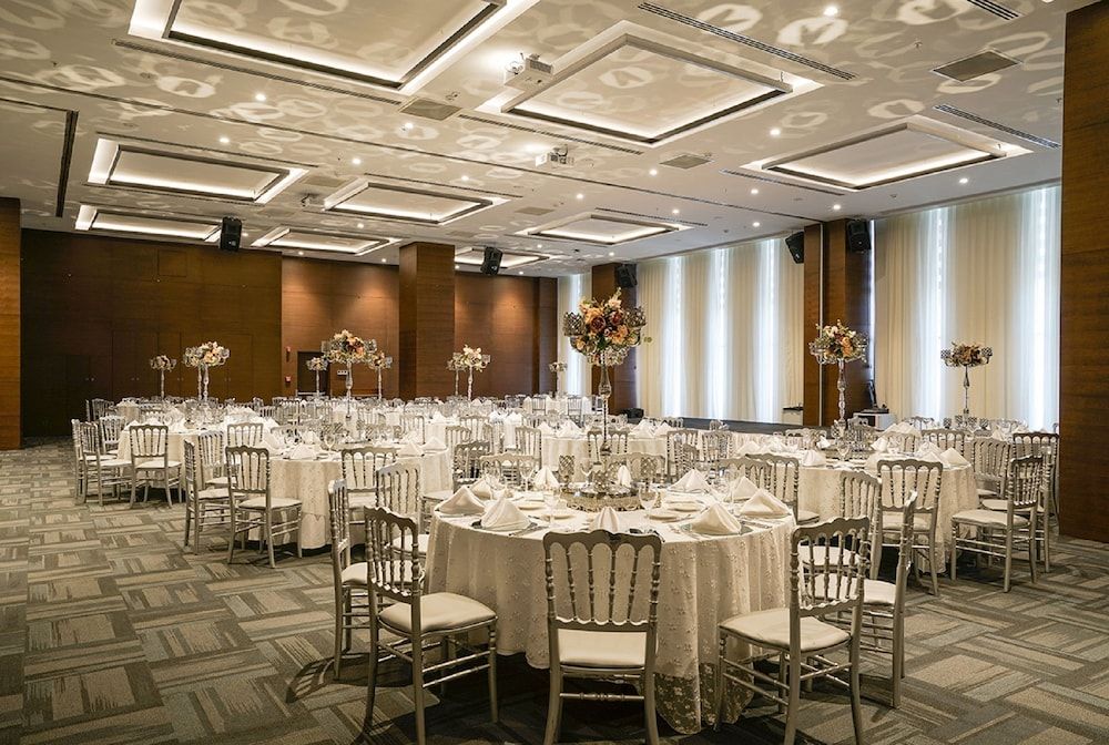 undefined Radisson Blu Hotel Ankara Cankaya 9