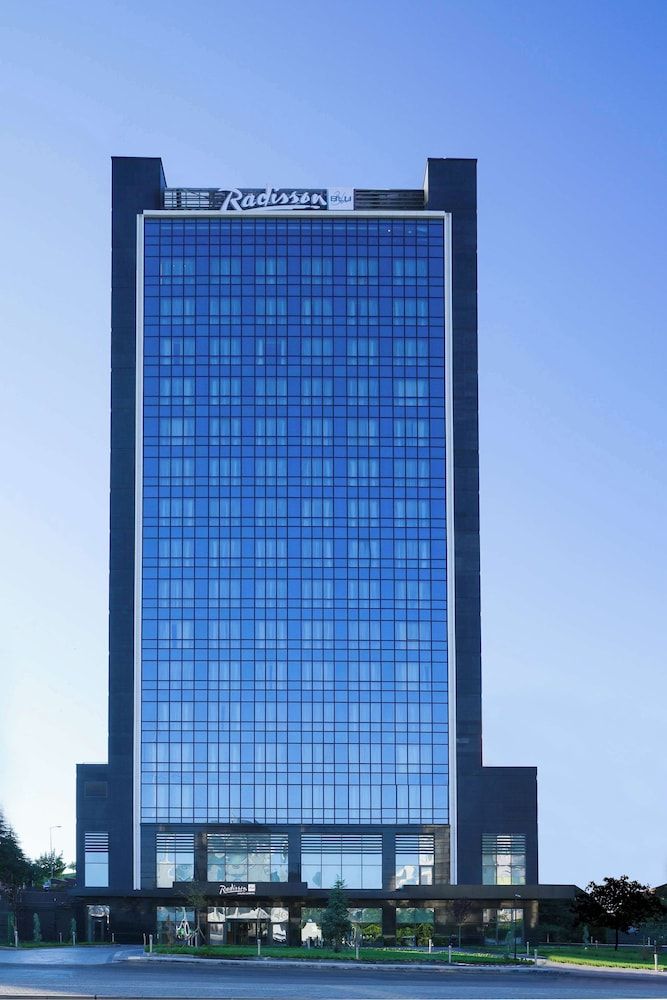 undefined Radisson Blu Hotel Ankara Cankaya 2