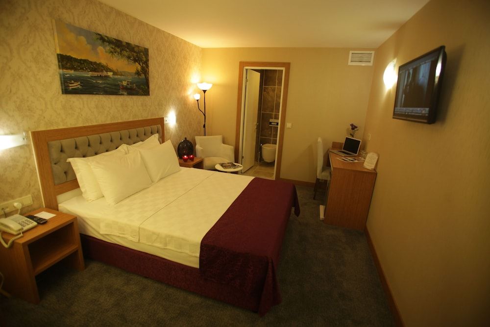 Economy Double Room, No Windows
