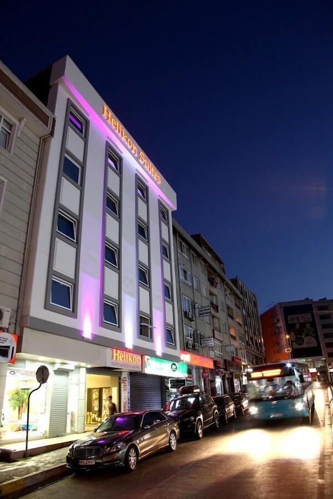 undefined Helikon Business Hotel 5