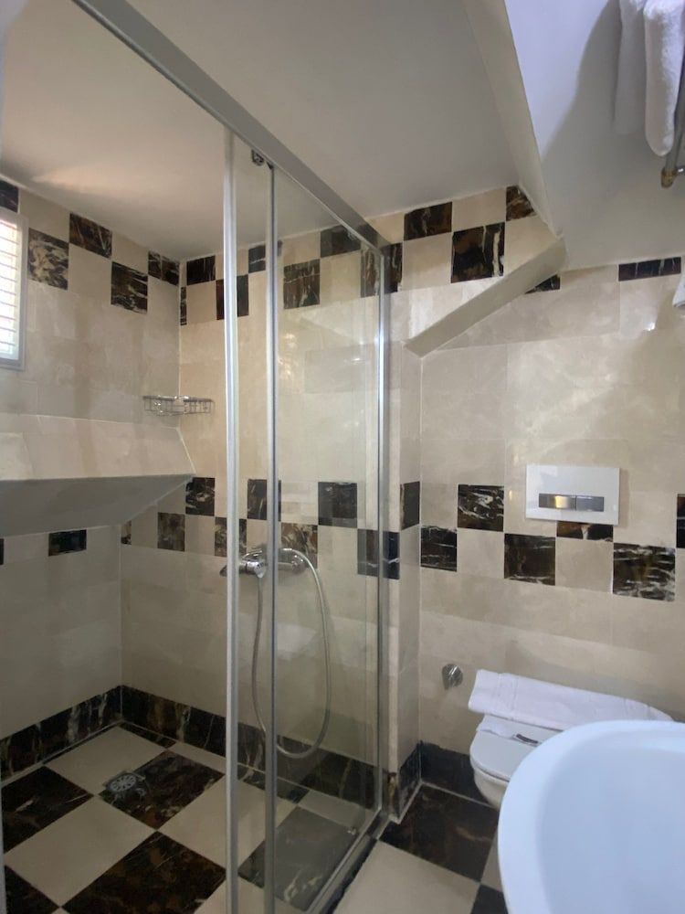 Castle Old Town Standard Double Room 9