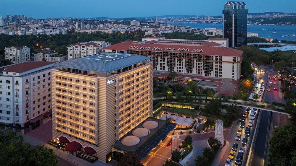 undefined Divan Istanbul