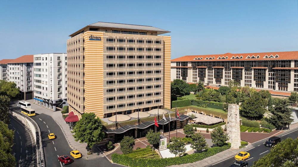 undefined Divan Istanbul 3