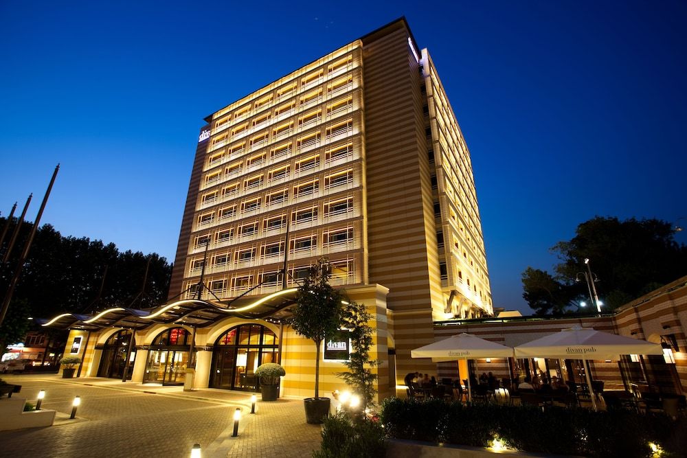 undefined Divan Istanbul 4