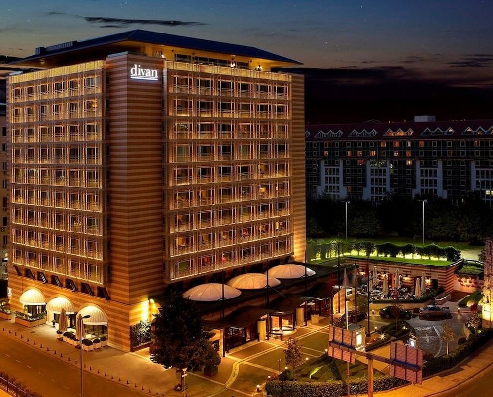 undefined Divan Istanbul 5