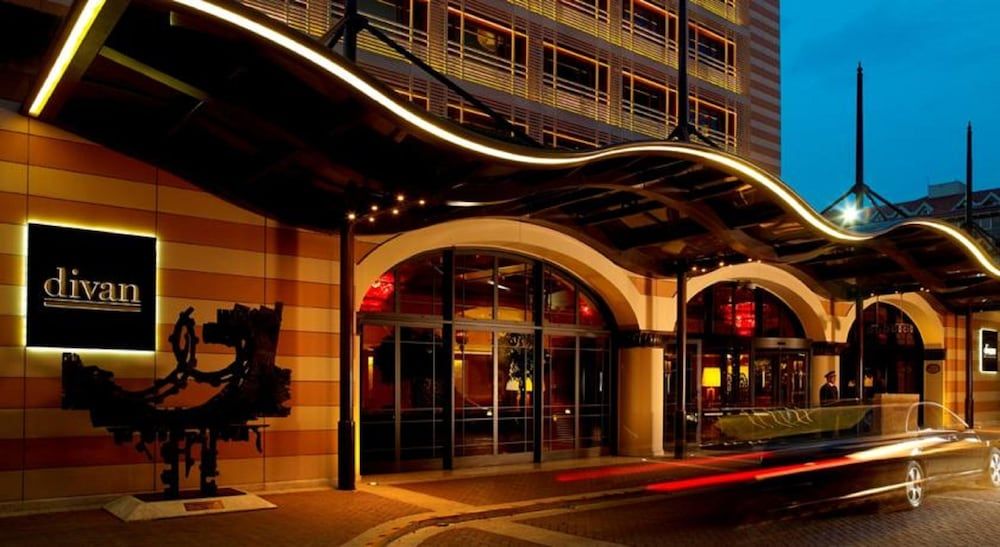 undefined Divan Istanbul 6