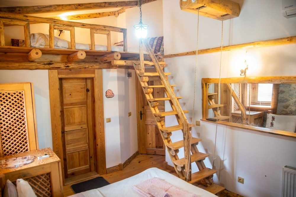 Mogla Tashan Boutique Otel Deluxe Room 4