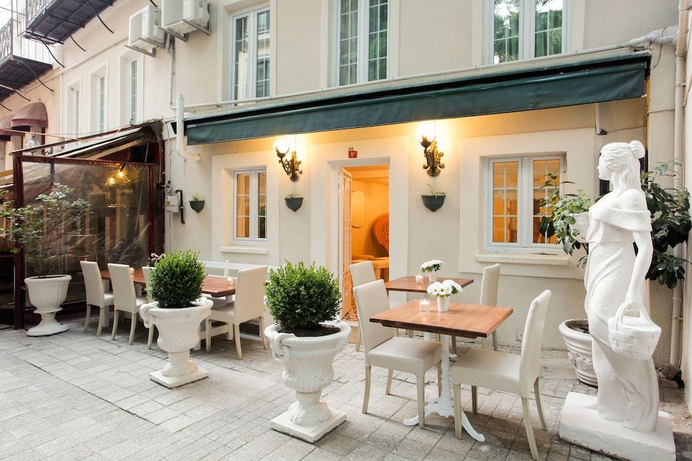 undefined The Loft Istanbul 6