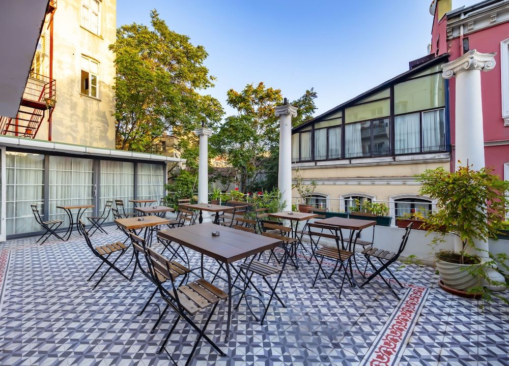 undefined The Loft Istanbul