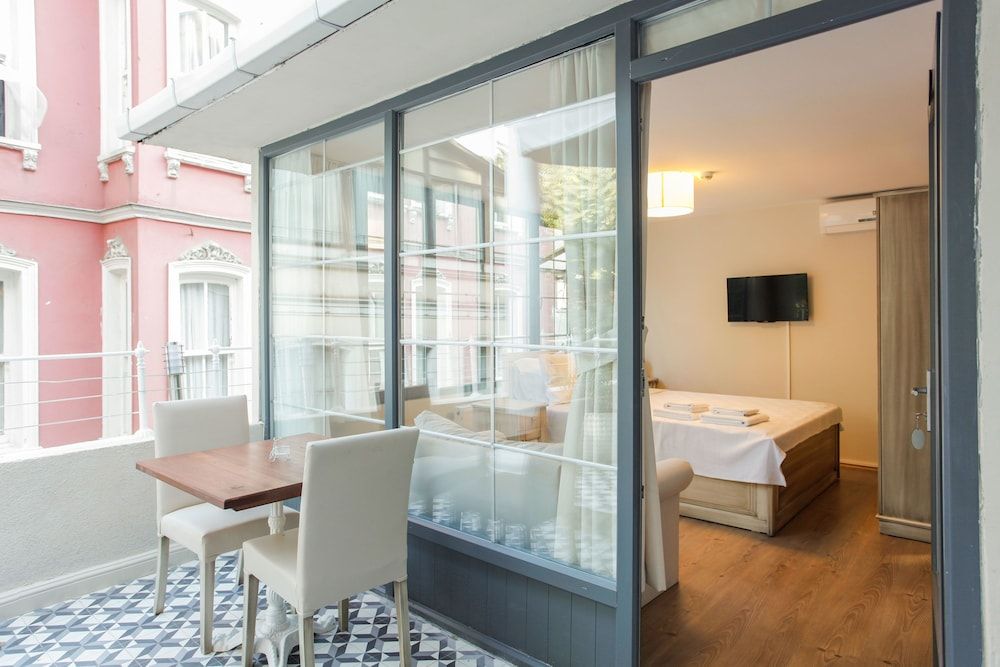 undefined The Loft Istanbul 4