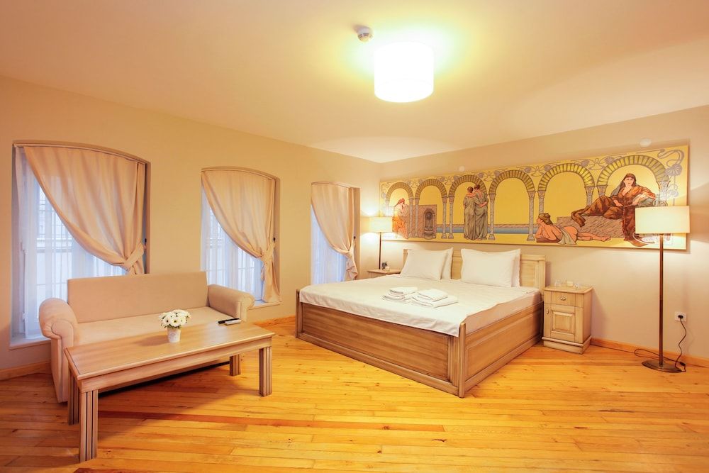 undefined The Loft Istanbul 3