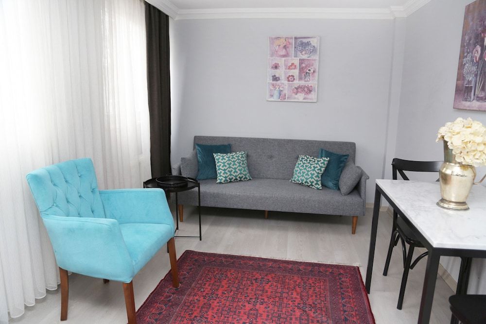 Ditto Flats Superior Apartment, 1 Bedroom 8