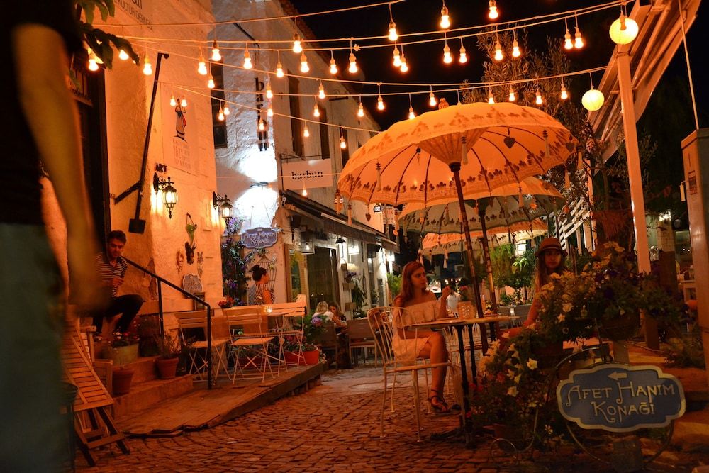 undefined Afet Hanım Konağı Alaçatı 6