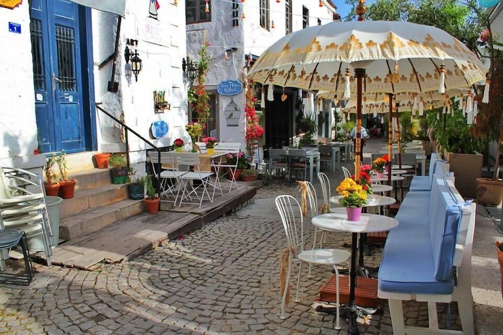 undefined Afet Hanım Konağı Alaçatı 9