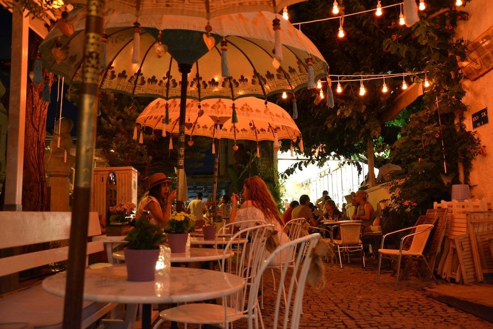 undefined Afet Hanım Konağı Alaçatı 8