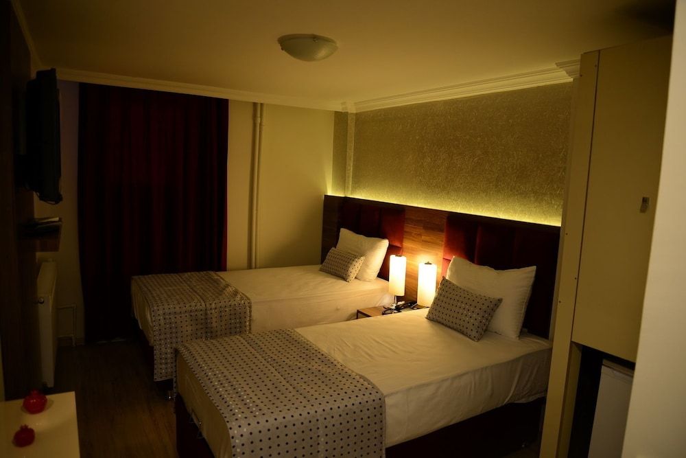 Laleli Hotel Izmir Double or Twin Room, City View 2