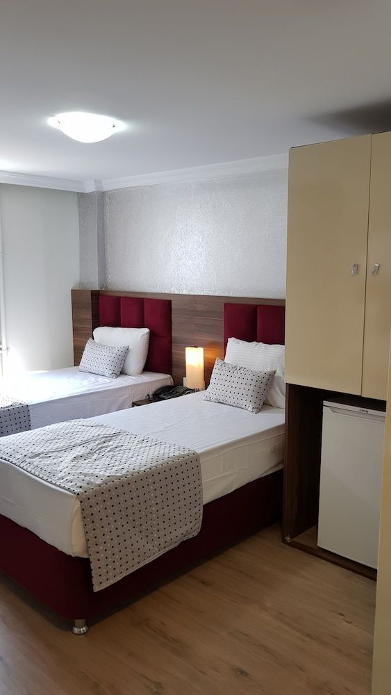 Laleli Hotel Izmir Double or Twin Room, City View