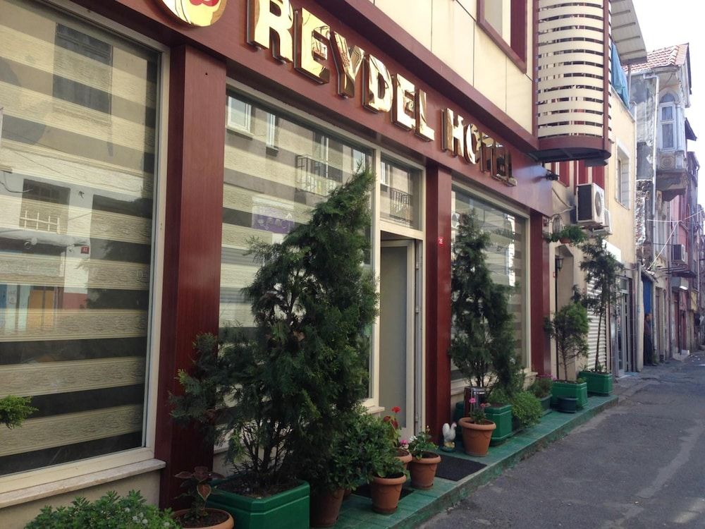 undefined Reydel Hotel
