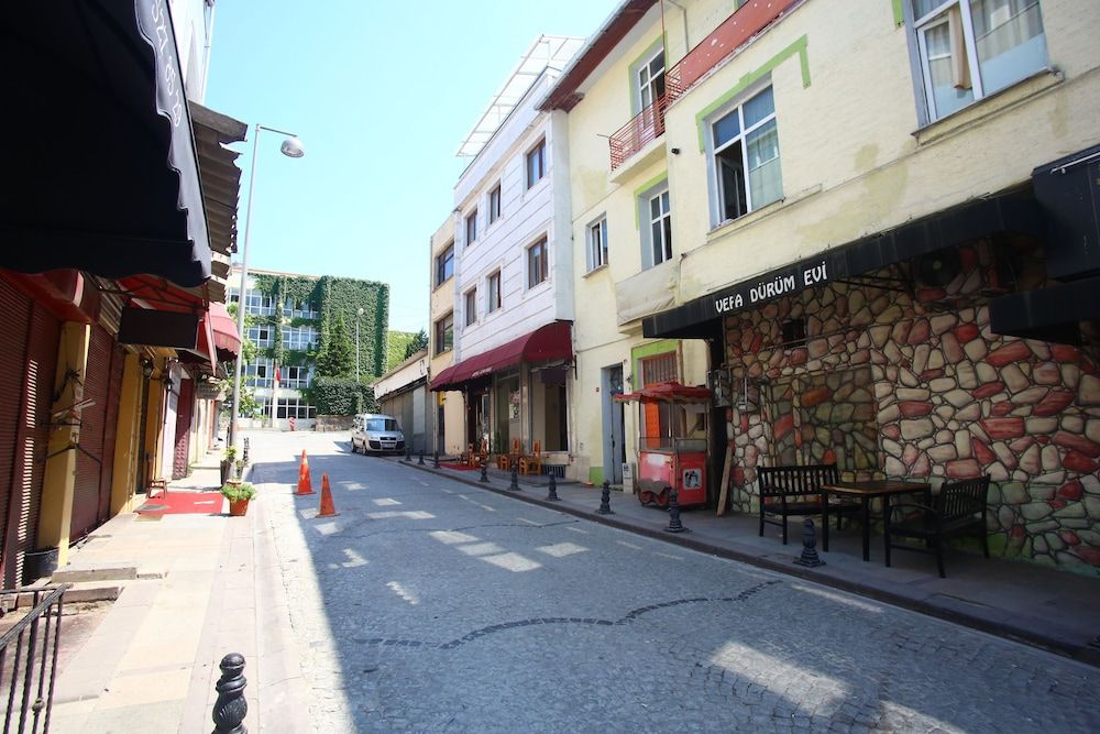 undefined Seyri Istanbul Hotel 5