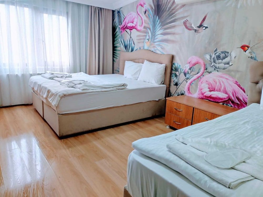 Seyri Istanbul Hotel Twin Room 9