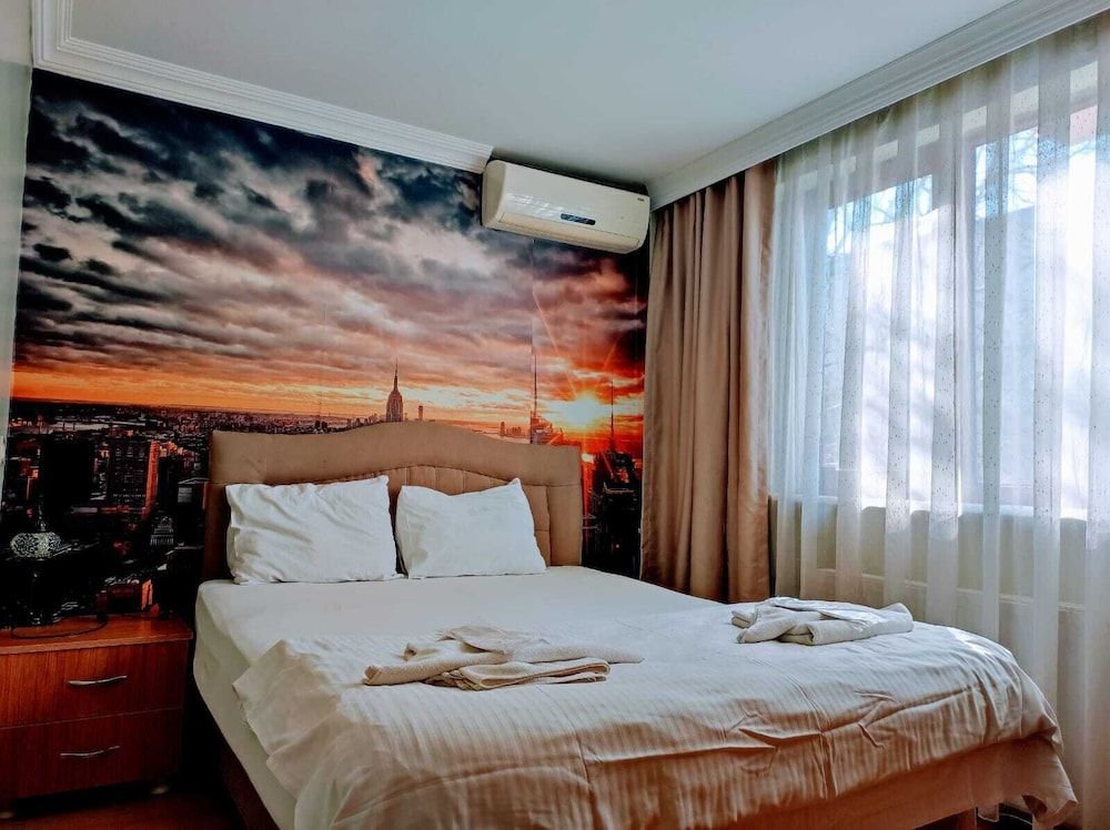 Seyri Istanbul Hotel Twin Room 12