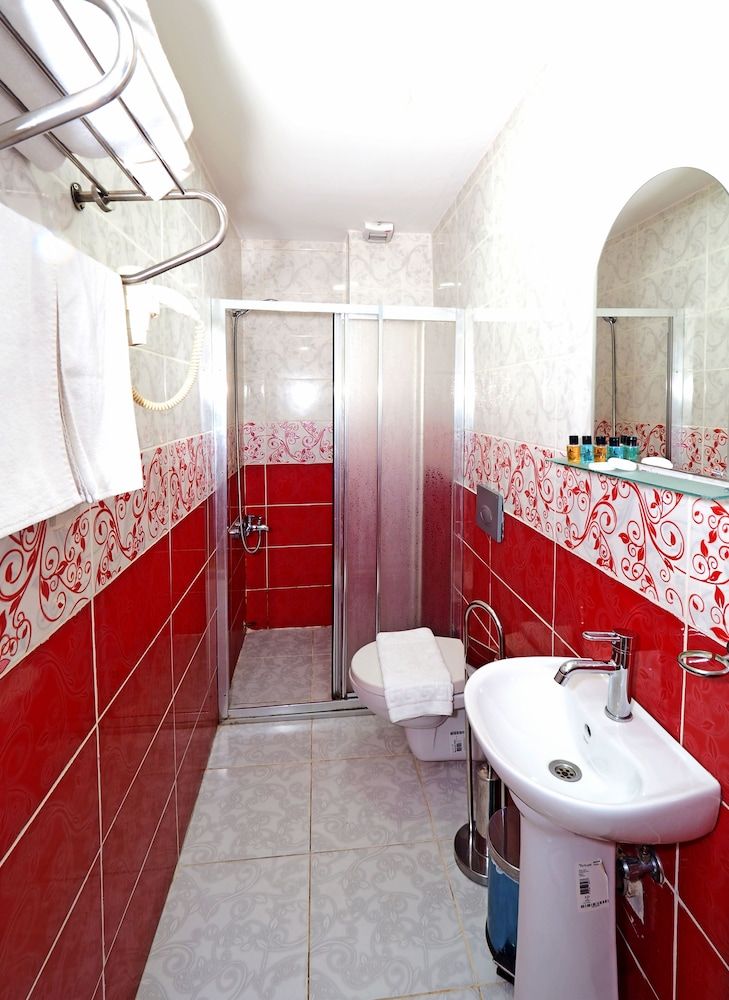 Seyri Istanbul Hotel Twin Room 13