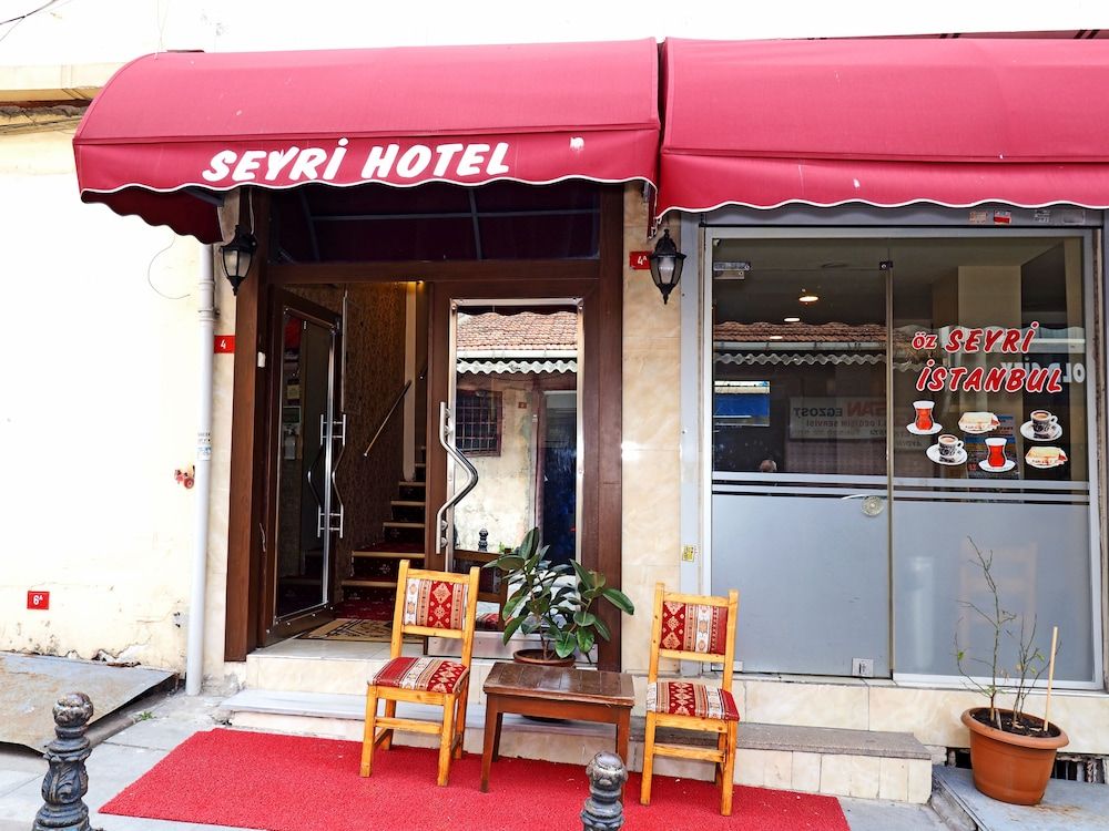 undefined Seyri Istanbul Hotel 3