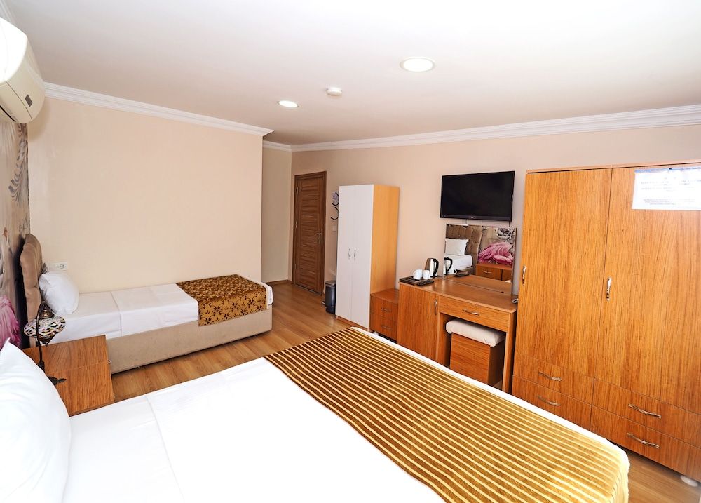 Seyri Istanbul Hotel Twin Room