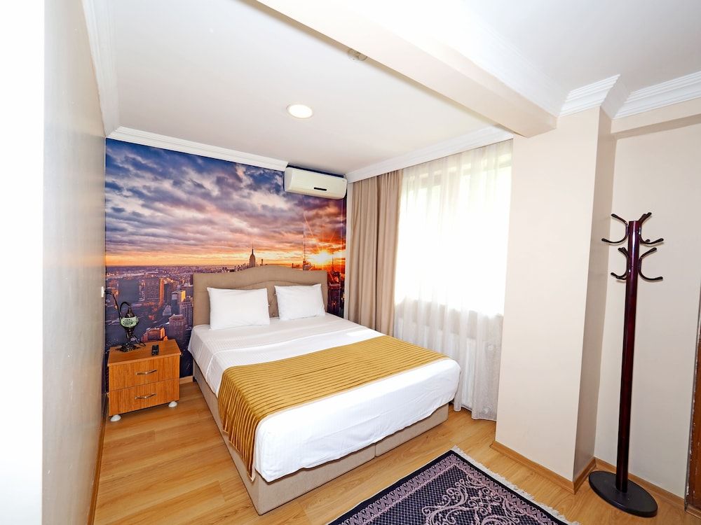 Seyri Istanbul Hotel Twin Room 4